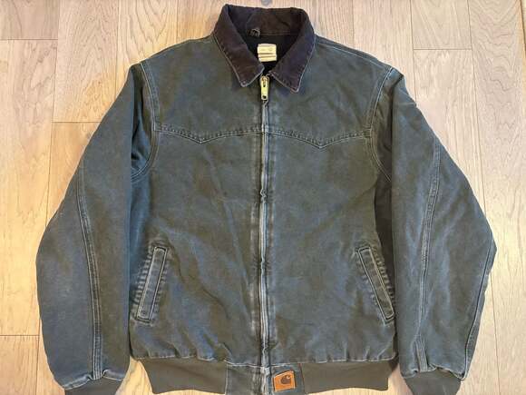 Carhartt Other - Vintage Carhartt J14 MOS Santa Fe Bomber Jacket